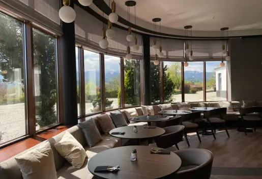 Restauracja Silver Chair