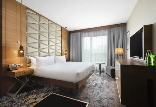 Apartament prezydencki (łóżko 180x200)