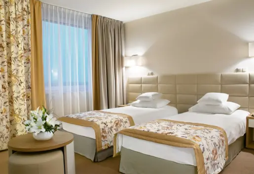 Pokój dwuosobowy typu TWIN