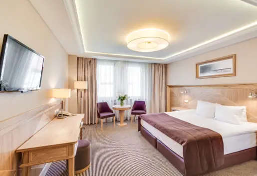 Pokój dwuosobowy Superior