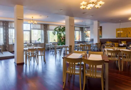 Restauracja hotelowa