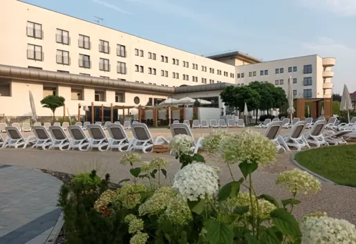 Plaża Stacja Parkowa