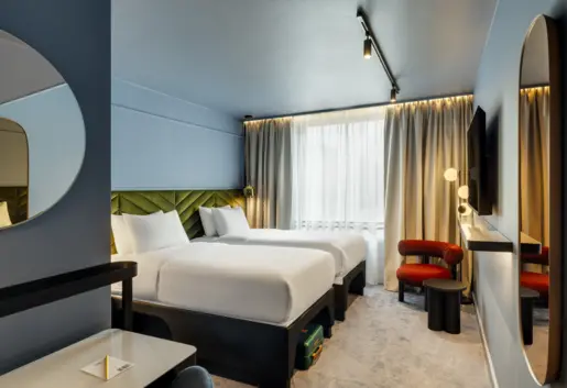 Pokój TRIBE Essential TWIN