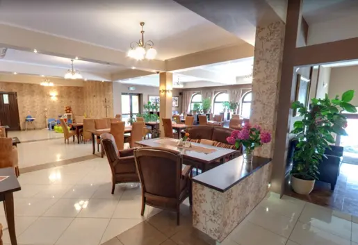 Restauracja - sala 1