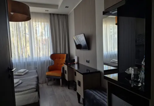 Twin or double bez balkonu