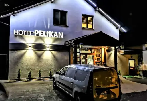 Hotel Pelikan