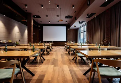 Sala Sosnowa + Sala Świerkowa