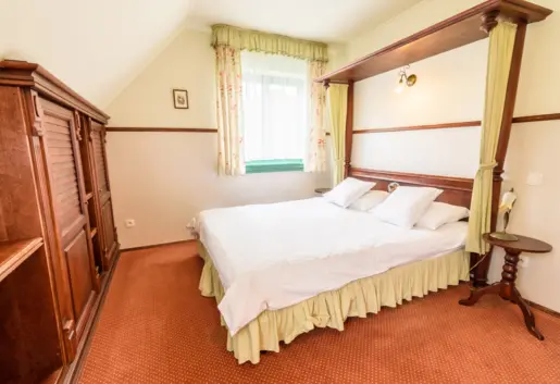 Willa z dwoma sypialniami, salonem i aneksem kuchennym