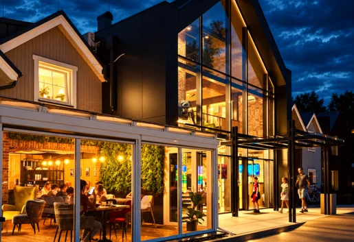 Scandi Restaurant