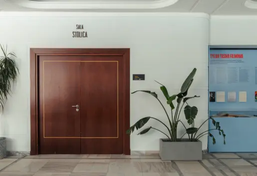Sala Stolica