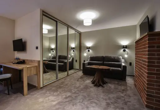 Strzelnica Hotel Starogard Gdański pokój