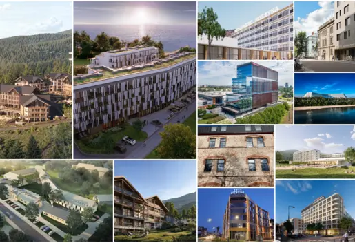 Nowe hotele konferencyjne w 2026 roku. Te obiekty warto znać