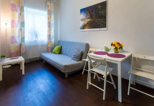 Apartament 4-osobowy
