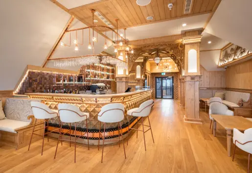 Kawiarnia Na Szczycie