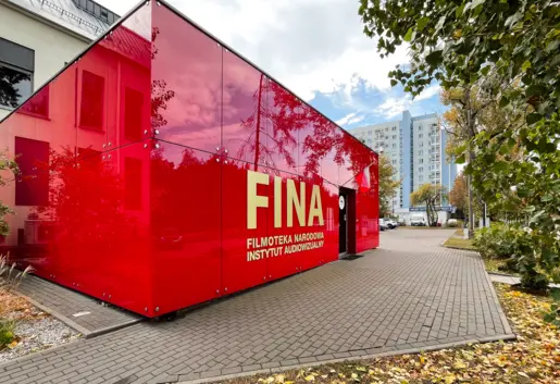 Filmoteka Narodowa – Instytut Audiowizualny (FINA)