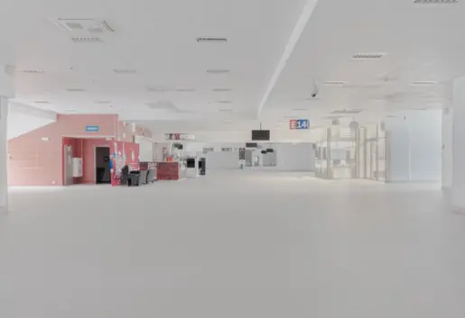 Parter (Trybuna Wschodnia)