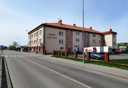 Hotel Miś