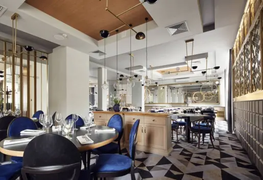 Restauracja Mozaika Resto Bar