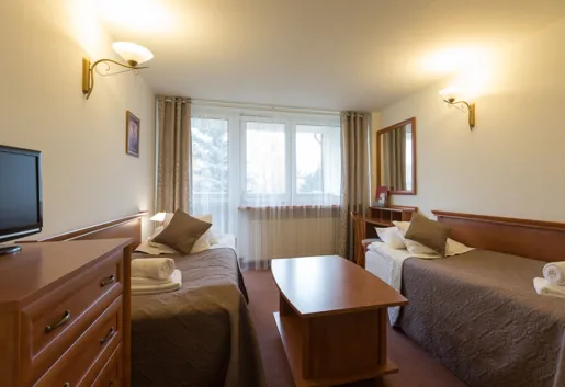 Pokój 2-osobowy standard