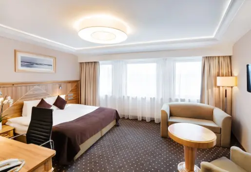 Pokój dwuosobowy Business