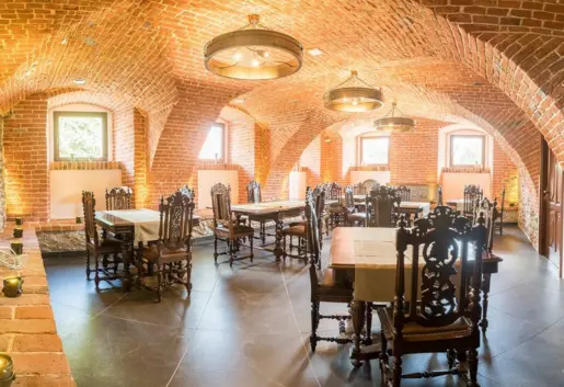 Restauracja W Piwnicy