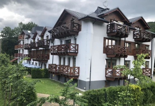 Apartamenty nad Wisłą