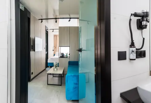 Scandinavia Marine - kontener 4-osobowy