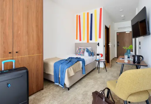 Standard jednoosobowy