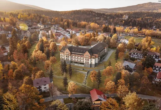 Marka Mercure debiutuje w Szklarskiej Porębie