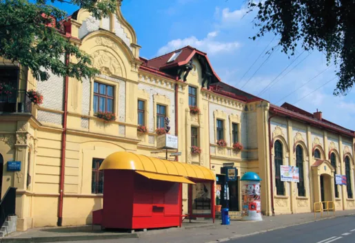 SCK Bytków - Siemianowickie Centrum Kultury
