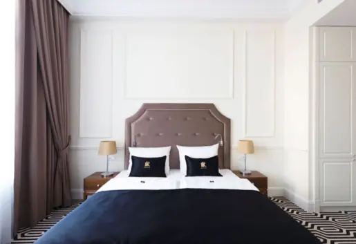 Royal Hotel & SPa Białystok pokój