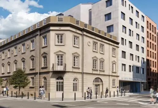 AC Hotel Warsaw Port Praski