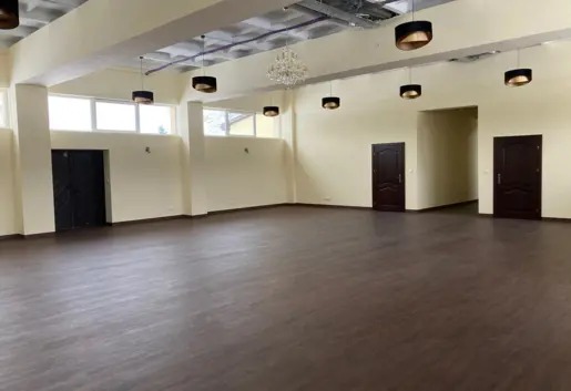 Duża sala wielofunkcyjna