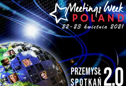 Zapowiedź: 22-23.04 Meetings Week Poland 2021