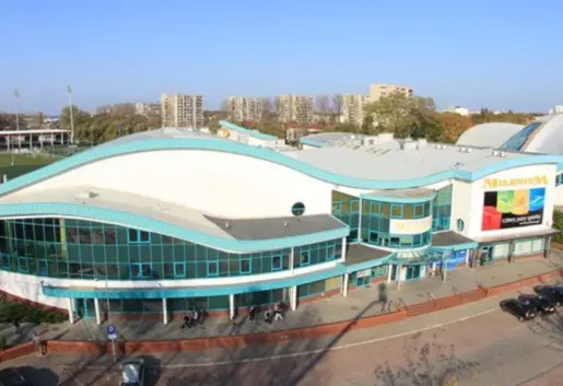 Miejski Ośrodek Sportu i Rekreacji w Kołobrzegu