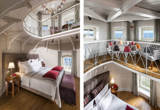 Tower Suite