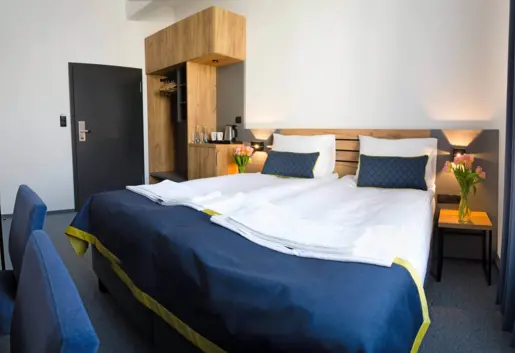 Hotel Mokotów Warszawa pokój