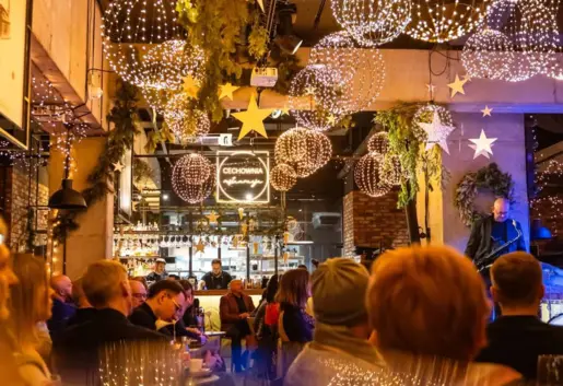 Restauracja Cechownia