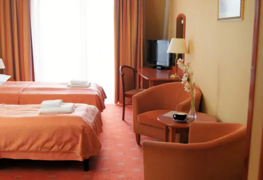 Villa Hoff Wellness & Spa