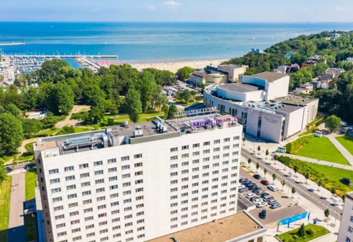 Hotel Mercure Gdynia Centrum