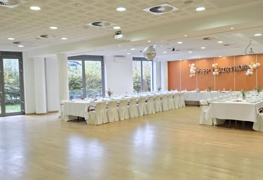 Sala I + II