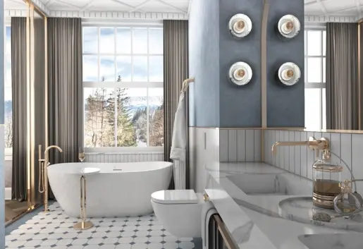 Sanssouci Hotel Karpacz apartament