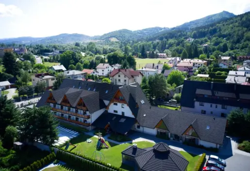 Hotel Beskidian