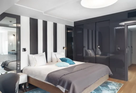 Pokoje Hotel Almond Gdańsk