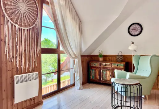 Niezależny domek 50m