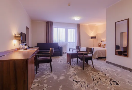 Studio Grand Komfort 2 pokoje