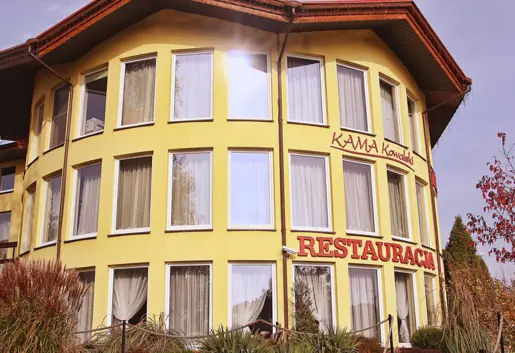 Zajazd KAMA Kowalski