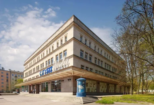 Brain Embassy Młynarska 8/12