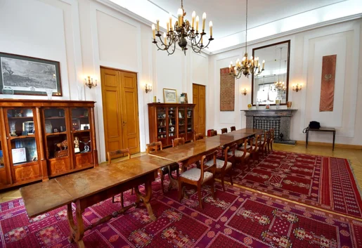 Sala Kominkowa