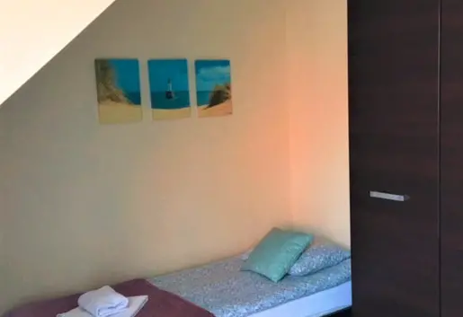 Lazurowy Dwór Sztutowo pokój